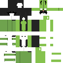 ~💚 Gir PJs Girl🖤~ skin