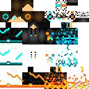 Glasses Neutral skin