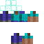 Glass head Steve skin