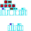 Glass skin V2 skin