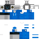 Glitch (Friendly error) skin