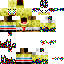 glitch spongebob fnf skin