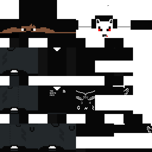 Gnz Enmascarado skin