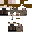Goblin-Core Girl Bare-Bones skin