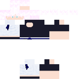 Gojo Satoru Shinjuku skin