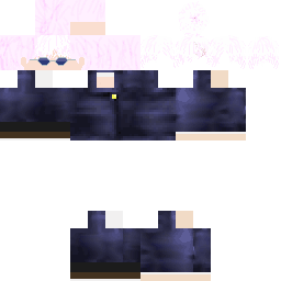Gojo Satoru Teen skin