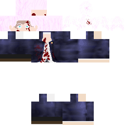 Gojo Satoru Teen + Awakening skin