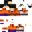 Goku DBZ skin