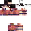 Goku herobrine skin