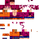 Goku SSJ4 Daima skin