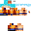 goku super saiyan blue skin