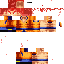 goku super saiyan god skin
