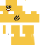 Golden Preston skin