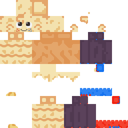 Goob dandy’s world Goob skin