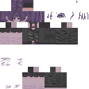 Goodnight, Scara skin