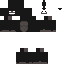 Goofy gorilla skin
