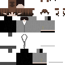 Goro Akechi (Smoked Version) skin
