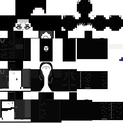 Goth Boy skin