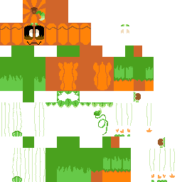 Gourdy Halloway skin