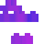 Gradient (Blue To Purple) skin