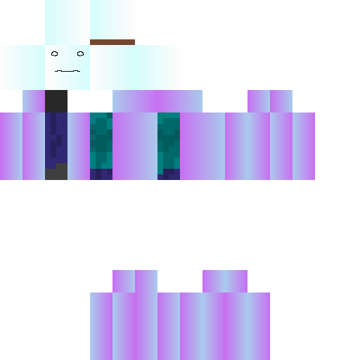 Gradient Skin skin