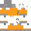 gray cat prisoner skin