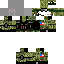 gray cat solider skin