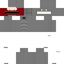 gray chomp monster skin