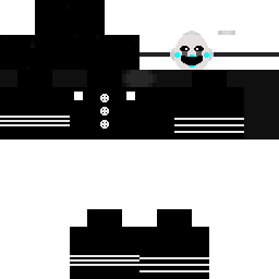 Gray puppet fnaf 2 skin