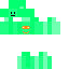 Green Boy skin