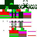 green cubic [renewed] skin