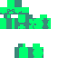 Green Ghost (Invincible) skin