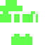 Green Screen skin skin