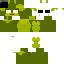 green shork guy :p skin