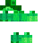 GREEN STEVEEEE skin
