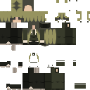 ❀ green studies ❀ skin