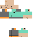 Greg Heffley Coloury skin