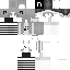 grey skin