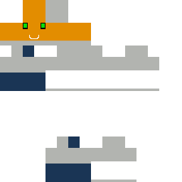 grey aro/ace flag skin