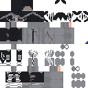 Greyy(better with 3d skin mod) skin