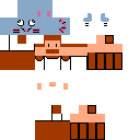 Gustavo & Brick skin