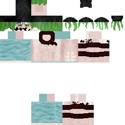 Gyutaro skin