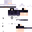 half of Gojo skin