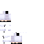 half of Gojo Satoru skin