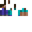 Half Steve (Reposted) skin