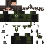 Hal Jordan Green Lantern DCU skin