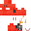 Halloween firecat skin
