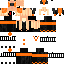 Halloween Jester with mask II skin