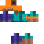 Hallowheen | Herobrine skin
