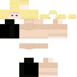 Hana Kurusu S3-4 skin